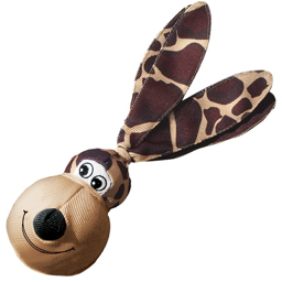 KONG Wubba Floppy Ears Giraf Interaktivt legetøj